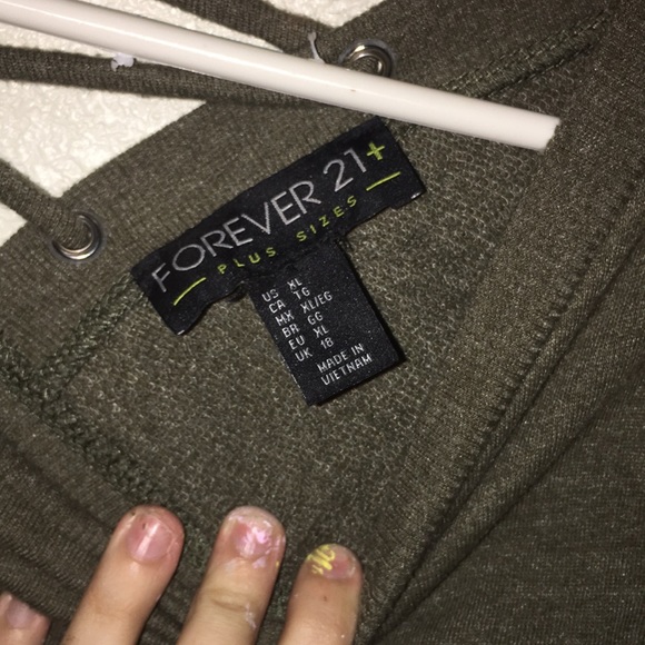 Plus Size Sweater - Picture 3 of 3